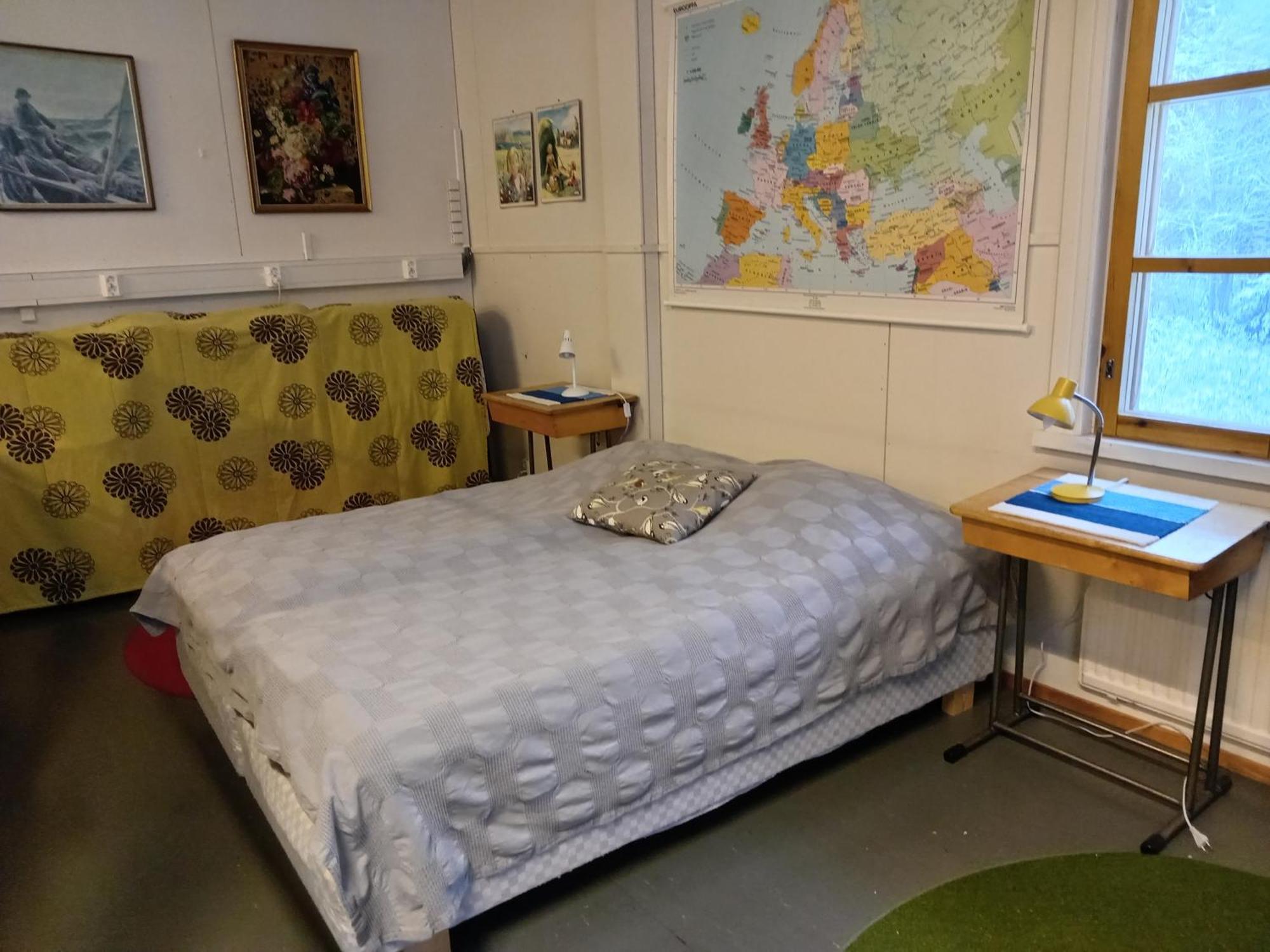 Koveron Majatalo Exteriér fotografie